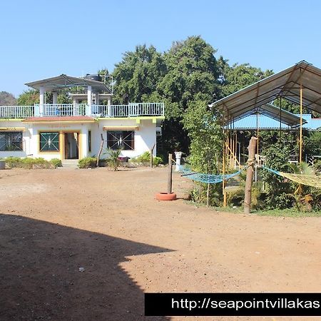 Sea Point Villa Kashid Ngoại thất bức ảnh