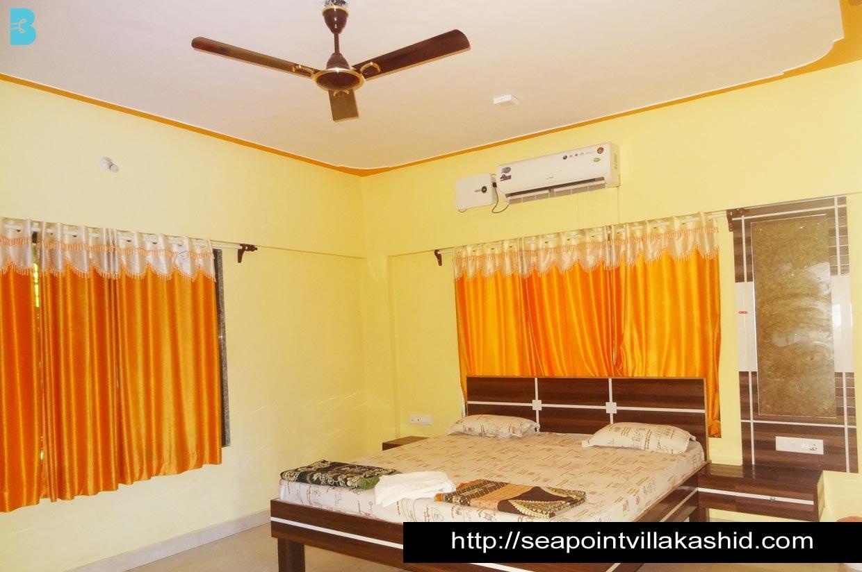 Sea Point Villa Kashid Ngoại thất bức ảnh