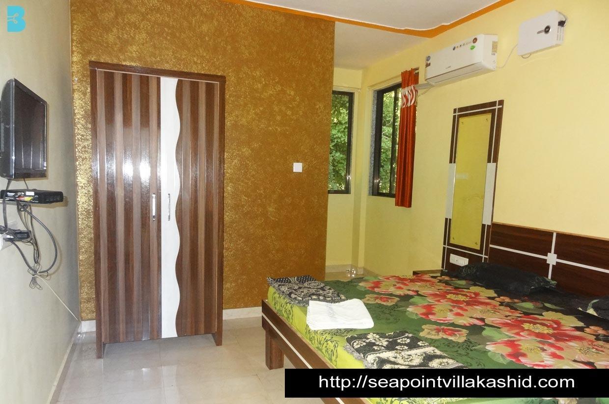 Sea Point Villa Kashid Ngoại thất bức ảnh