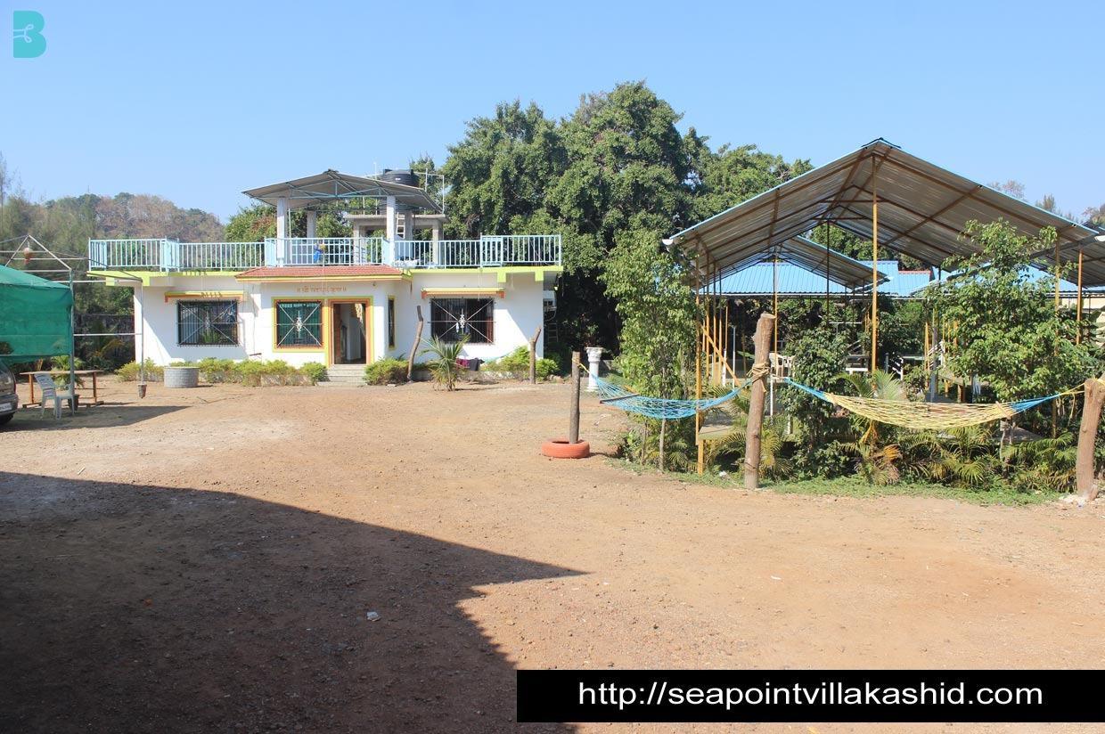 Sea Point Villa Kashid Ngoại thất bức ảnh