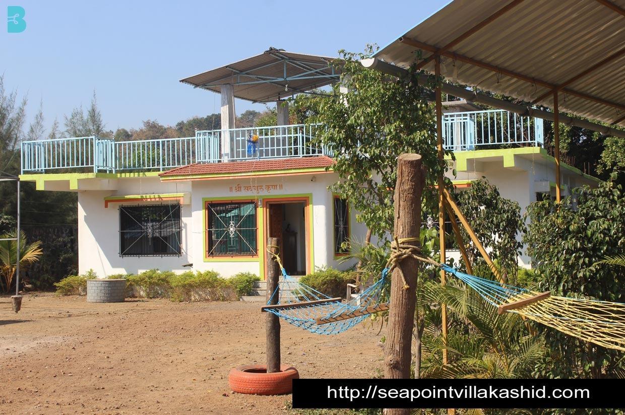Sea Point Villa Kashid Ngoại thất bức ảnh