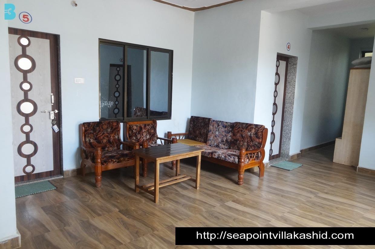 Sea Point Villa Kashid Ngoại thất bức ảnh